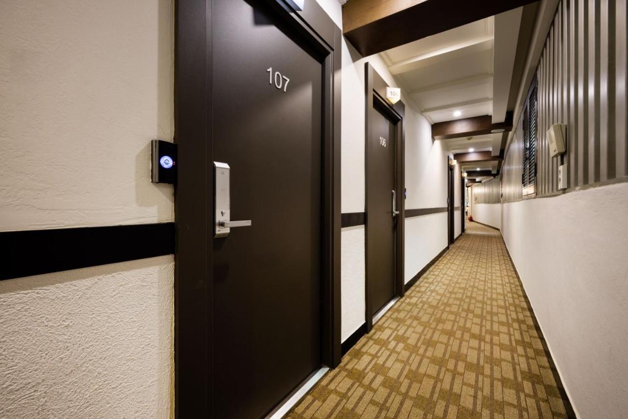 Hotel Junoh Seul Zewnętrze zdjęcie