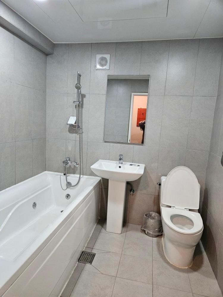 Hotel Junoh Seul Zewnętrze zdjęcie