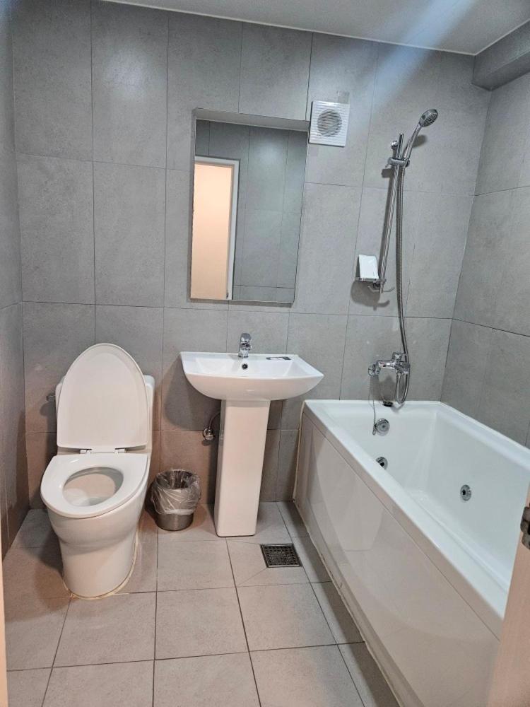 Hotel Junoh Seul Zewnętrze zdjęcie
