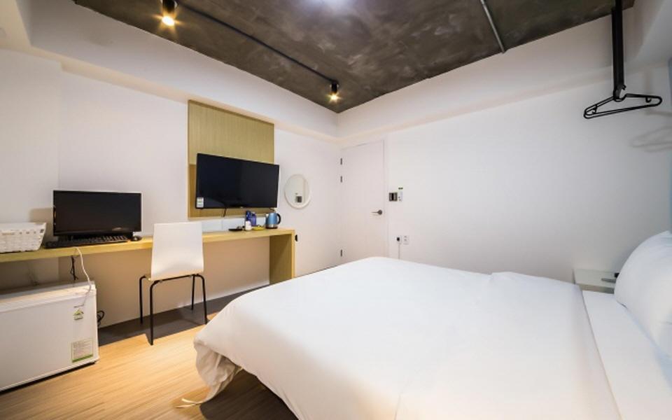 Hotel Junoh Seul Zewnętrze zdjęcie