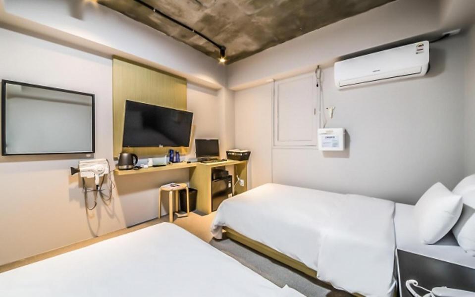 Hotel Junoh Seul Zewnętrze zdjęcie