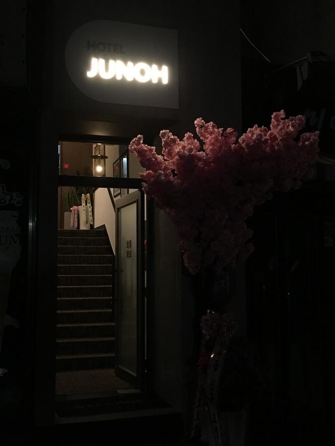 Hotel Junoh Seul Zewnętrze zdjęcie