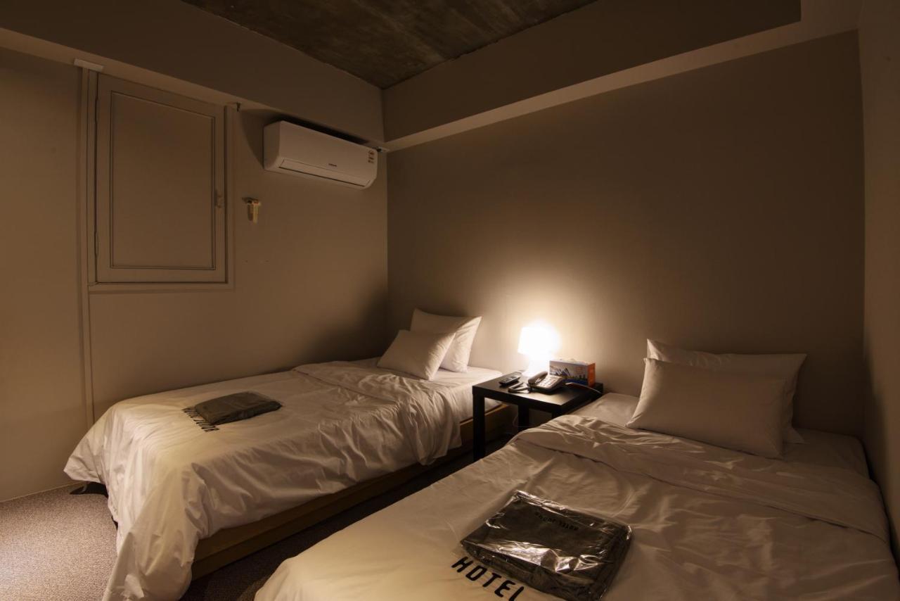 Hotel Junoh Seul Zewnętrze zdjęcie