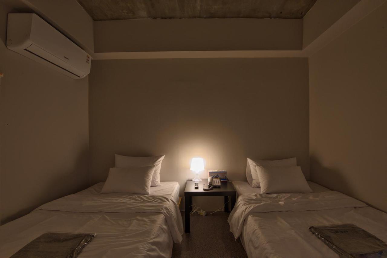 Hotel Junoh Seul Zewnętrze zdjęcie